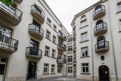Apartamento Groble Residence Wawelofts