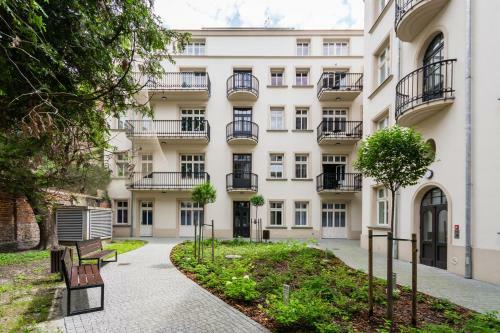Apartamento Groble Residence Wawelofts