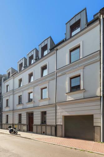 Apartamento Friendhouse Residence