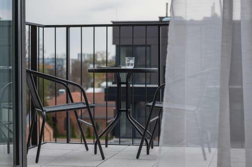 Apartments Steam Park Old Town Cracow By Renters