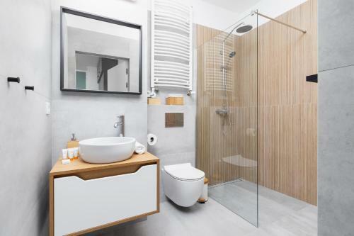 Apartments Steam Park Old Town Cracow By Renters