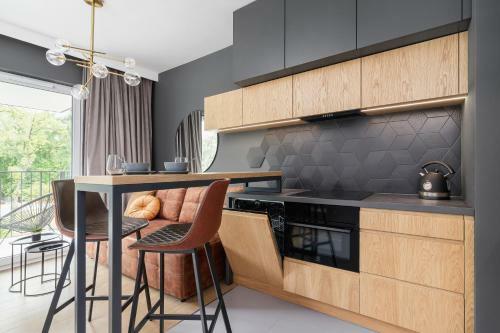 Apartments Steam Park Old Town Cracow By Renters