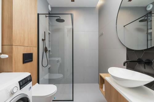 Apartments Steam Park Old Town Cracow By Renters