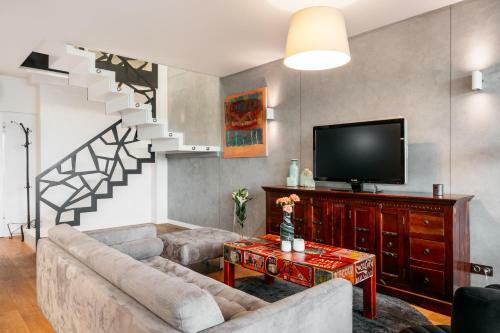 Apartamento Penthouse Harmonica By Loft Affair