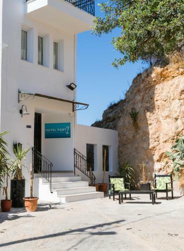 Hotel Port 7- Boutique Collection