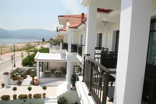 Apartamento Makedos Sea View