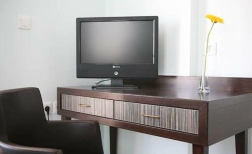 Apartamento Makedos Sea View