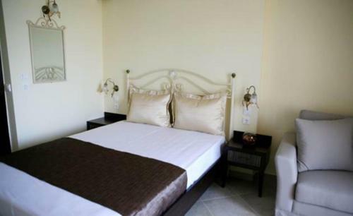 Apartamento Makedos Sea View