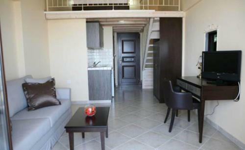 Apartamento Makedos Sea View