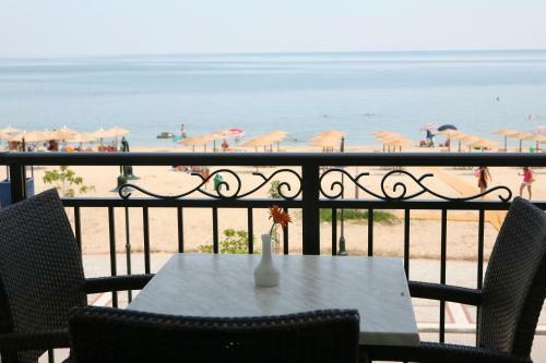 Apartamento Makedos Sea View