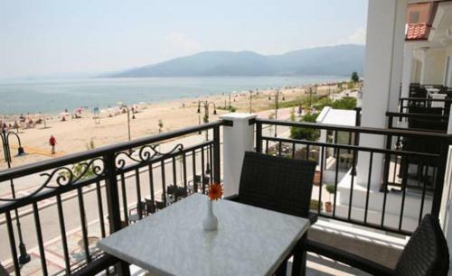 Apartamento Makedos Sea View