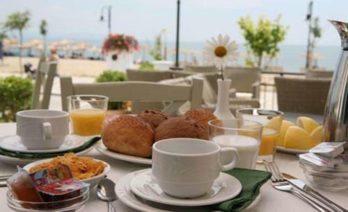 Apartamento Makedos Sea View