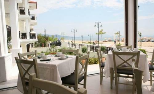 Apartamento Makedos Sea View