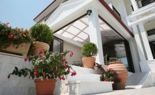 Apartamento Makedos Sea View