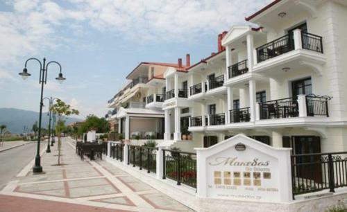 Apartamento Makedos Sea View