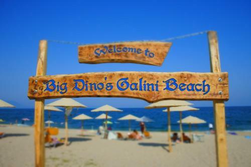 Apartamento Big Dino's Galini