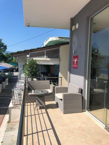 Apartamento Villa Unbelposto