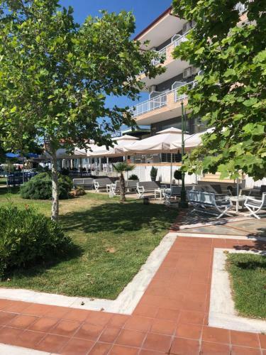 Apartamento Villa Unbelposto