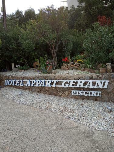 Aparthotel Residence Gerani