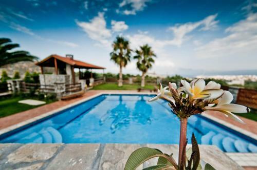 Villa St. Nicolas & Theano