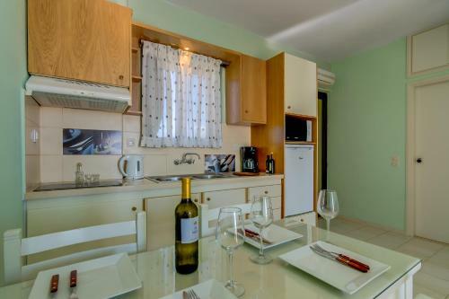 Apartamento Alkionis Beach