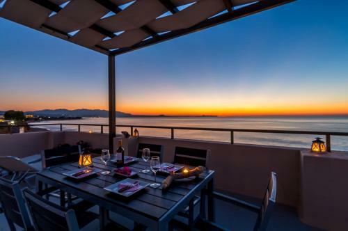 Apartamento Alkionis Beach