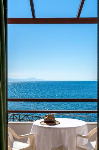 Apartamento Alkionis Beach