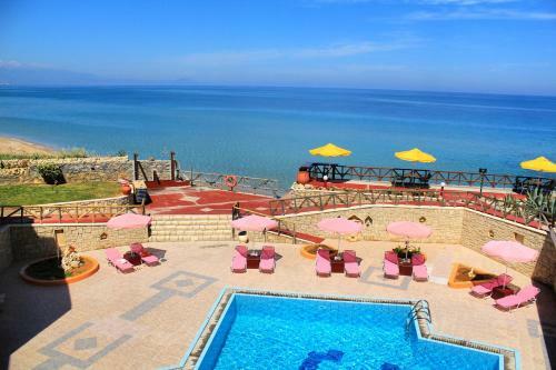 Apartamento Alkionis Beach