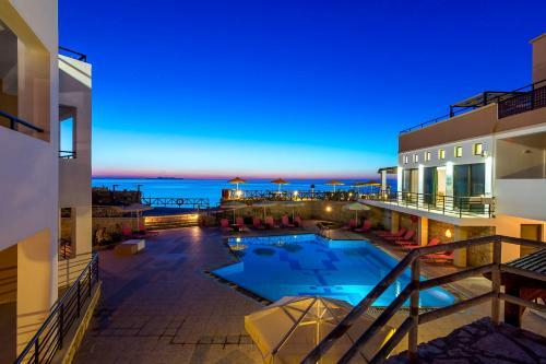 Apartamento Alkionis Beach