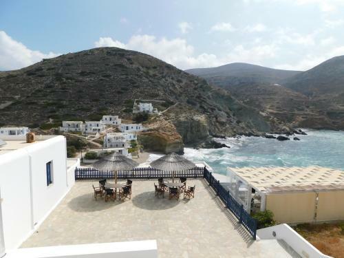 Bed & Breakfast ?ymanemi Folegandros