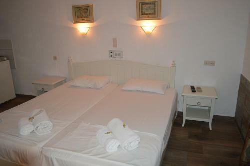 Angeliki's Apartments