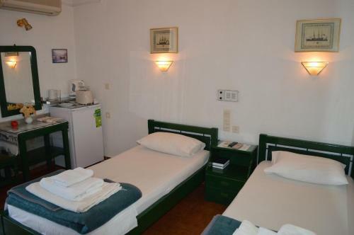 Angeliki's Apartments