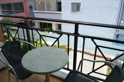 Angeliki's Apartments