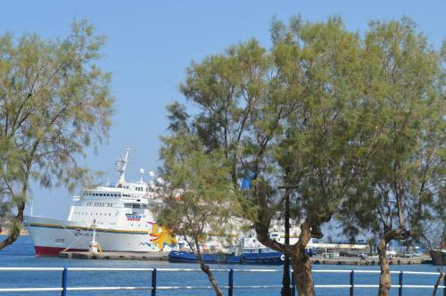 Angeliki's Apartments