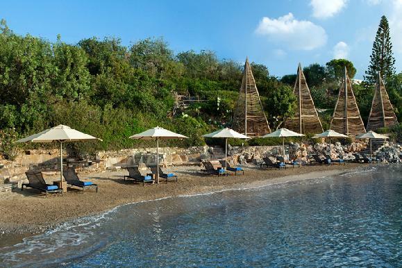 Minos Beach Art Hotel