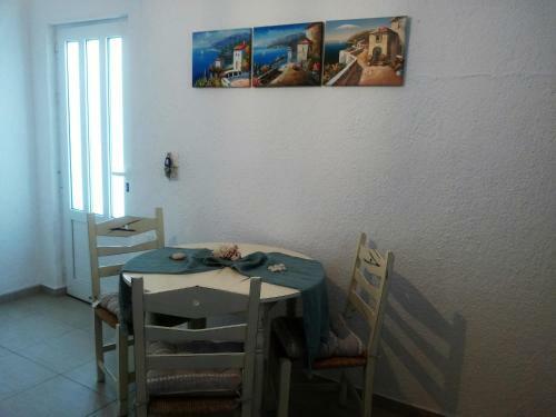 Dimitra Apartments