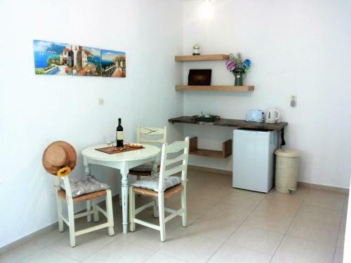 Dimitra Apartments