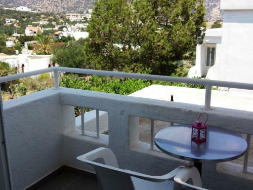Dimitra Apartments