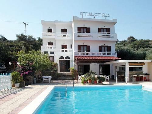 Dimitra Apartments