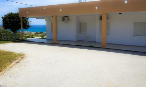 Apartamento Marathi Panorama Rooms