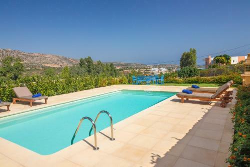 Villa Crete View