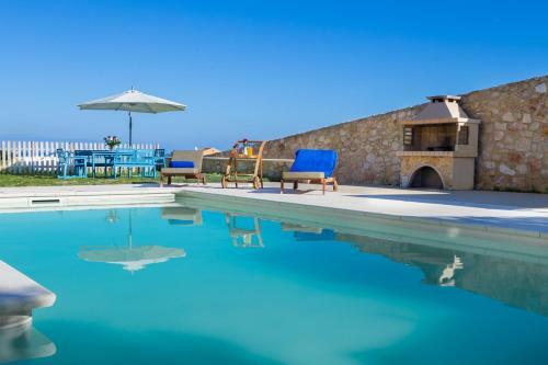 Villa Crete View