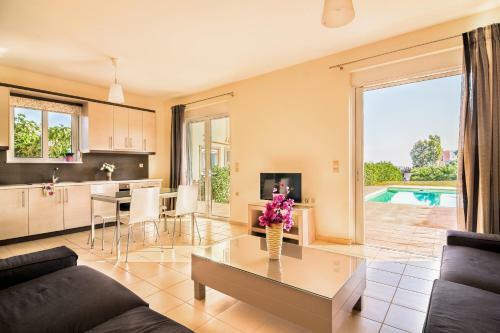 Villa Crete View