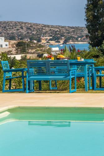 Villa Crete View