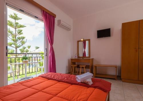 Apartamento Anthi Studios