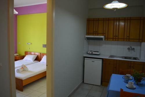 Hotel Montes Apartments & Studios