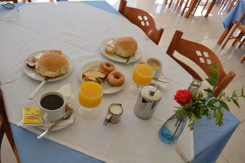 Hotel Montes Apartments & Studios