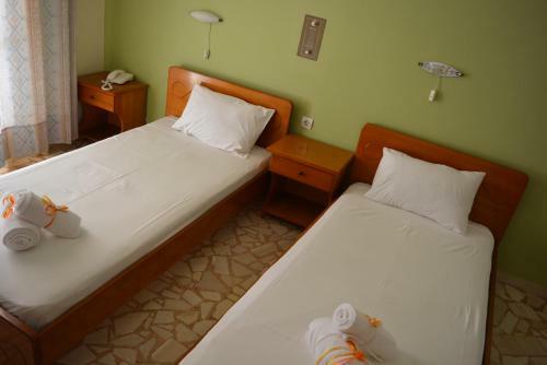 Hotel Montes Apartments & Studios