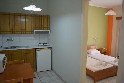 Hotel Montes Apartments & Studios