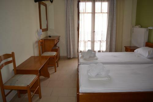 Hotel Montes Apartments & Studios